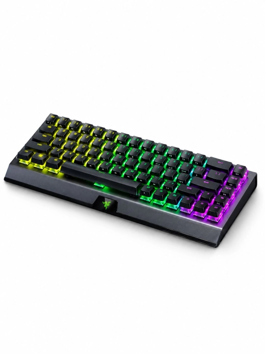 Механическая клавиатура Razer BlackWidow V3 Mini HyperSpeed, 65%, беспроводная, RGB