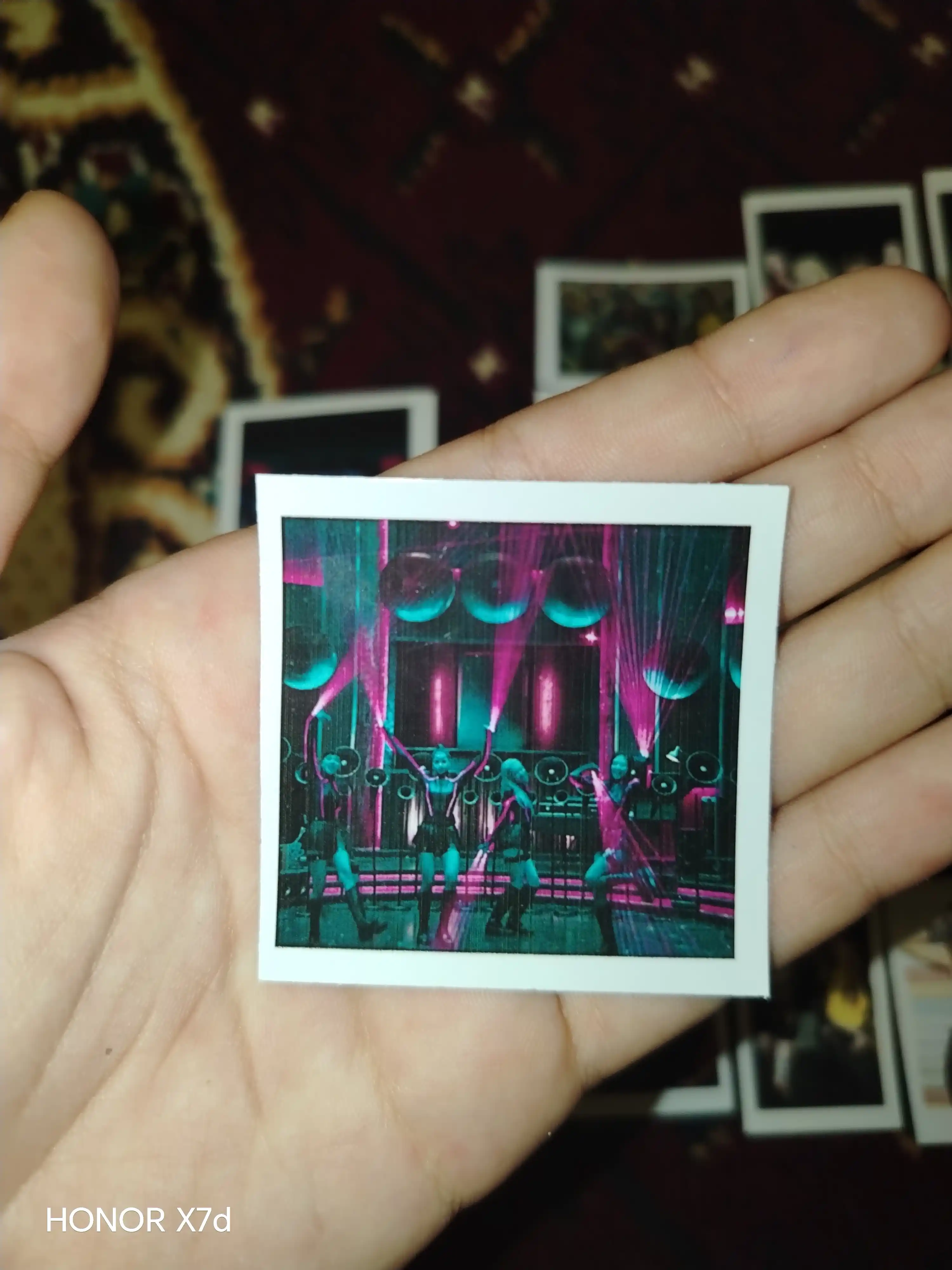 Стикеры Blackpink, 30 шт