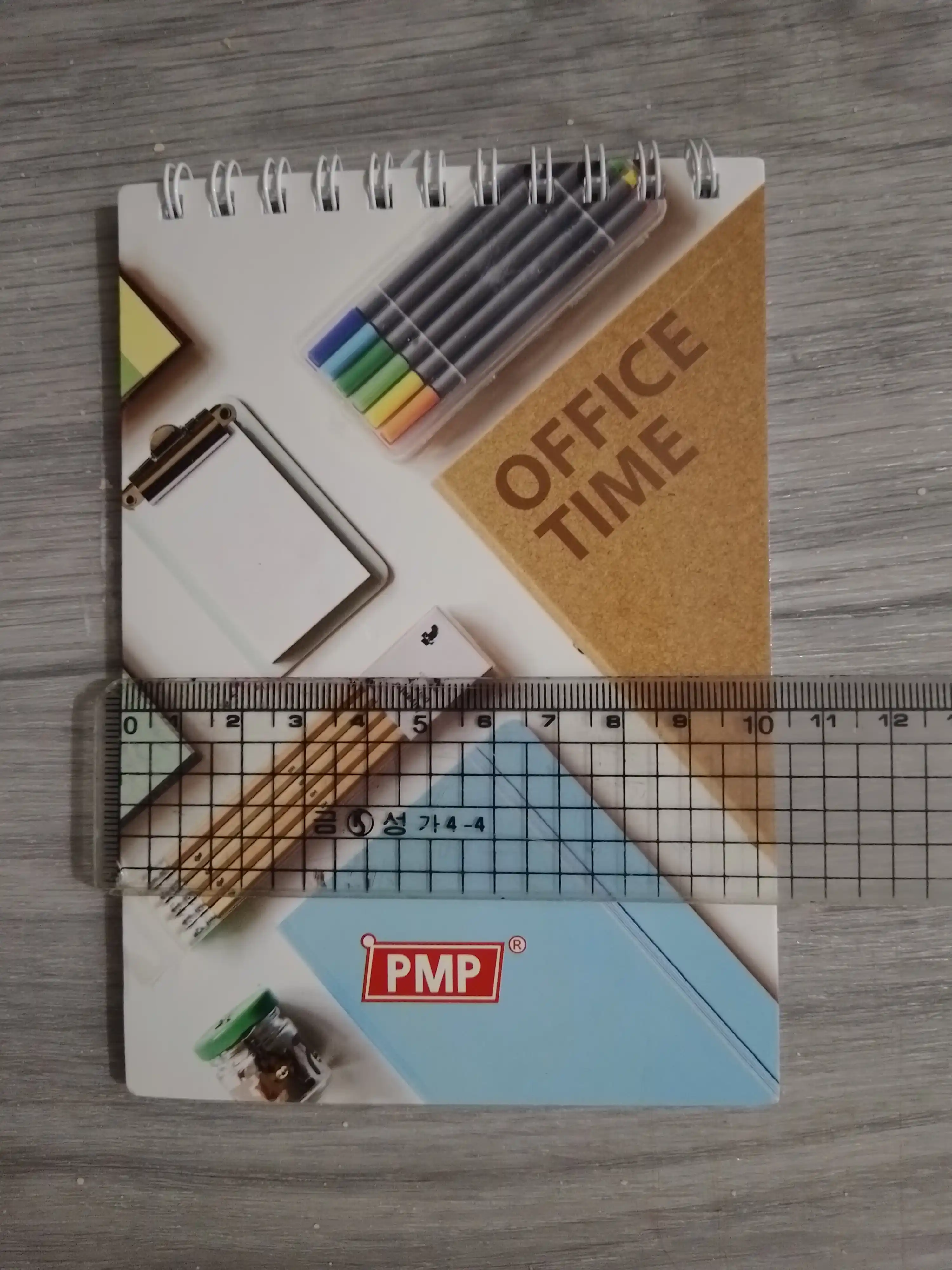Блокнот А6 Office time
