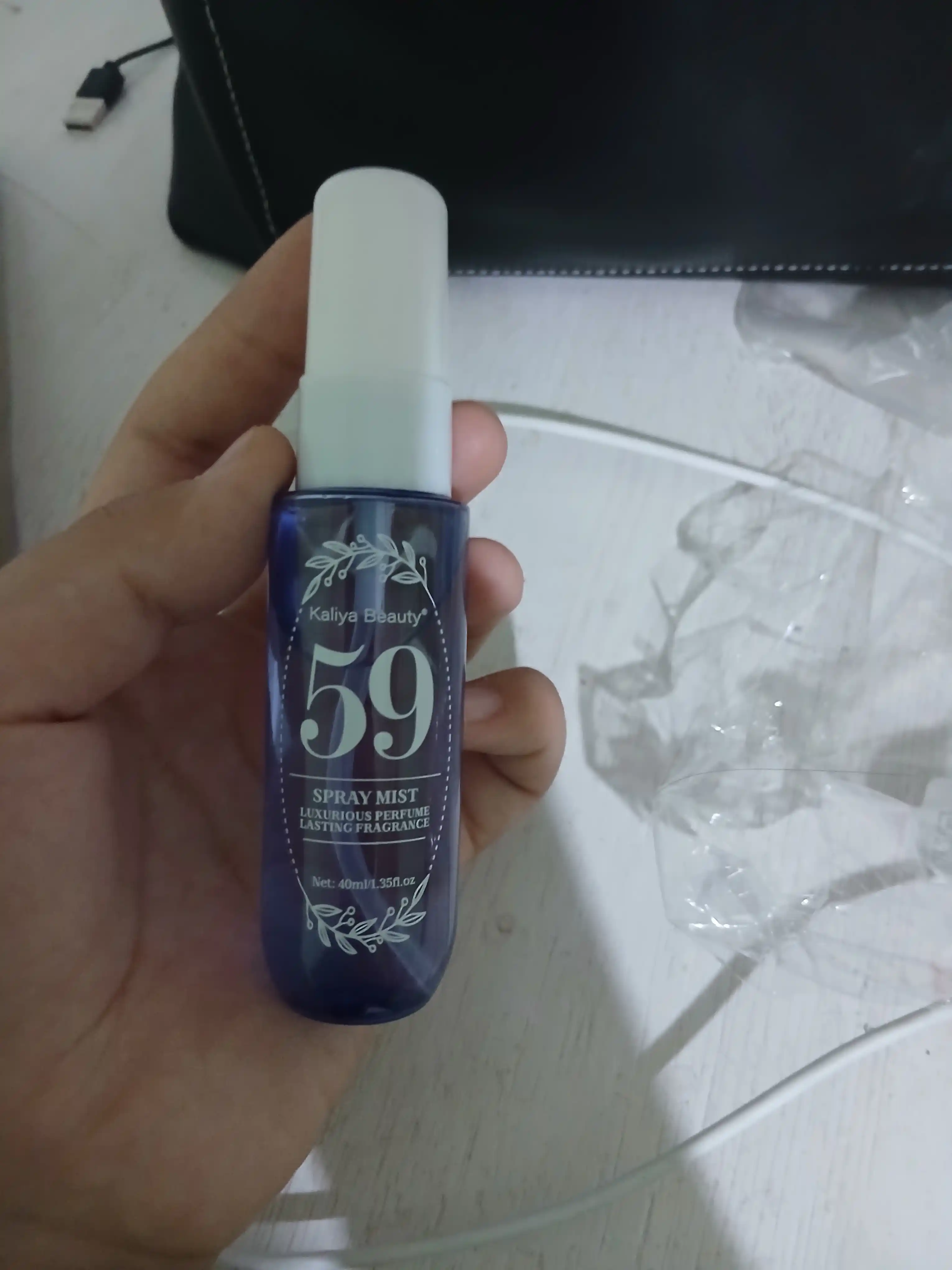 Аромат Tana Mist to'plami-4 Аромата dona Cheirosa Mist to'plami
