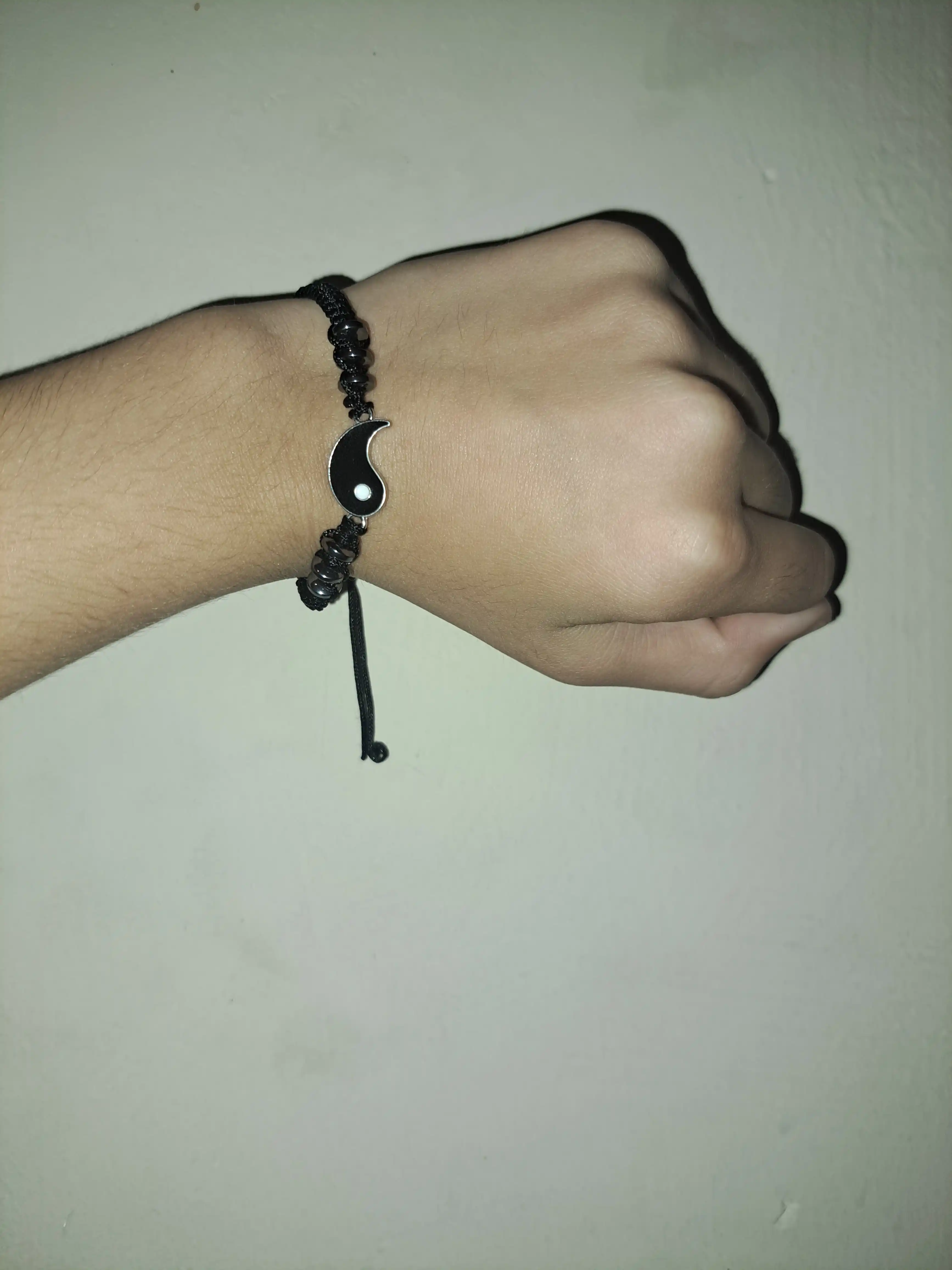 Para braslet, juft bilaguzuklar, In-Yan, brasletlar ayollar uchun, braslet, bilakuzuk
