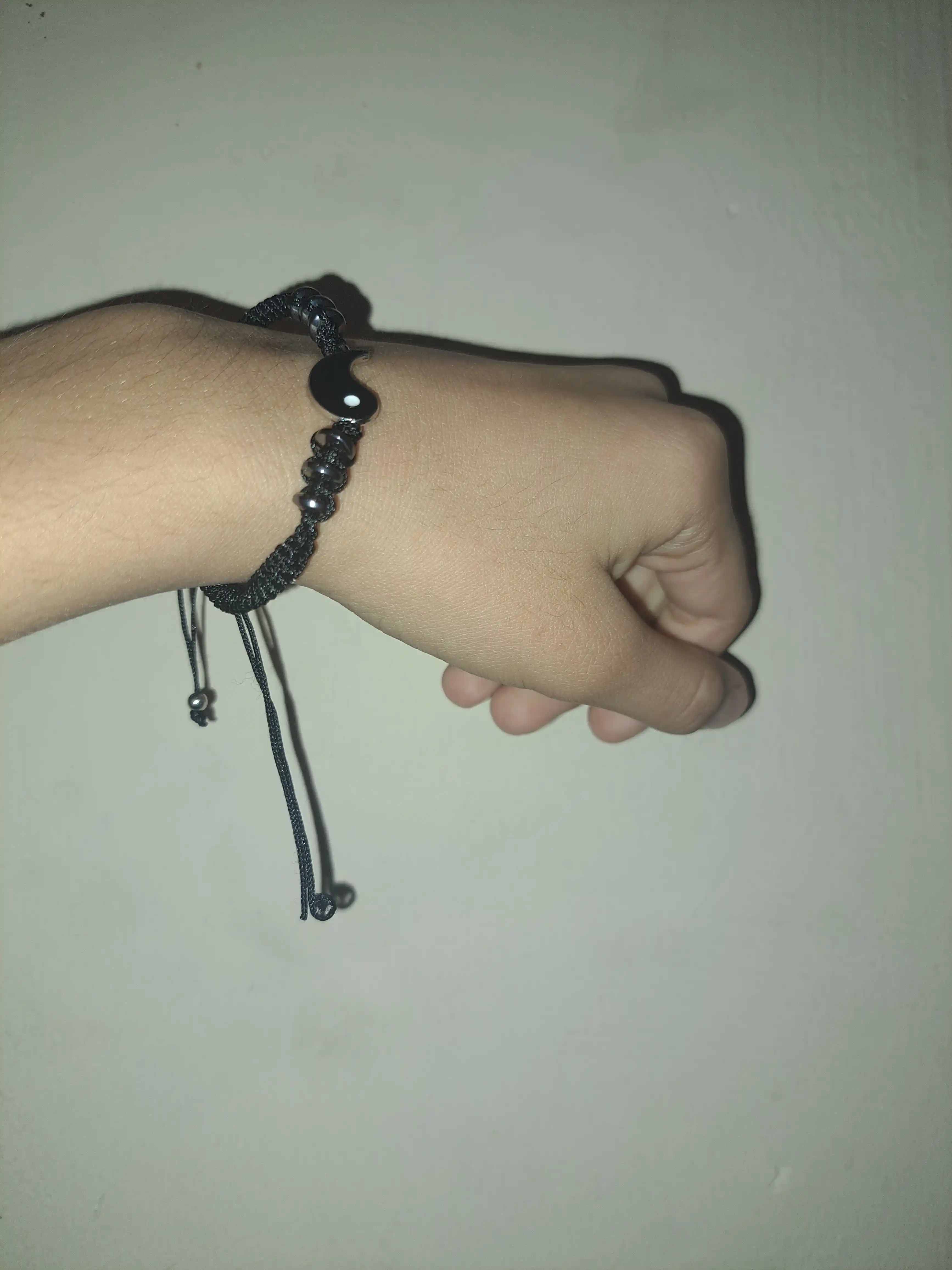 Para braslet, juft bilaguzuklar, In-Yan, brasletlar ayollar uchun, braslet, bilakuzuk