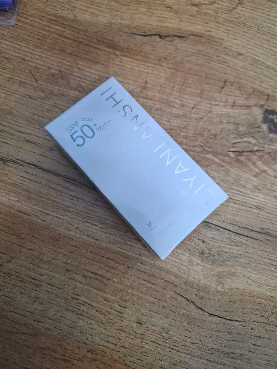 Quyoshdan himoya qiluvchi krem SPF 50 yuz va tana uchun, orginal spf krem