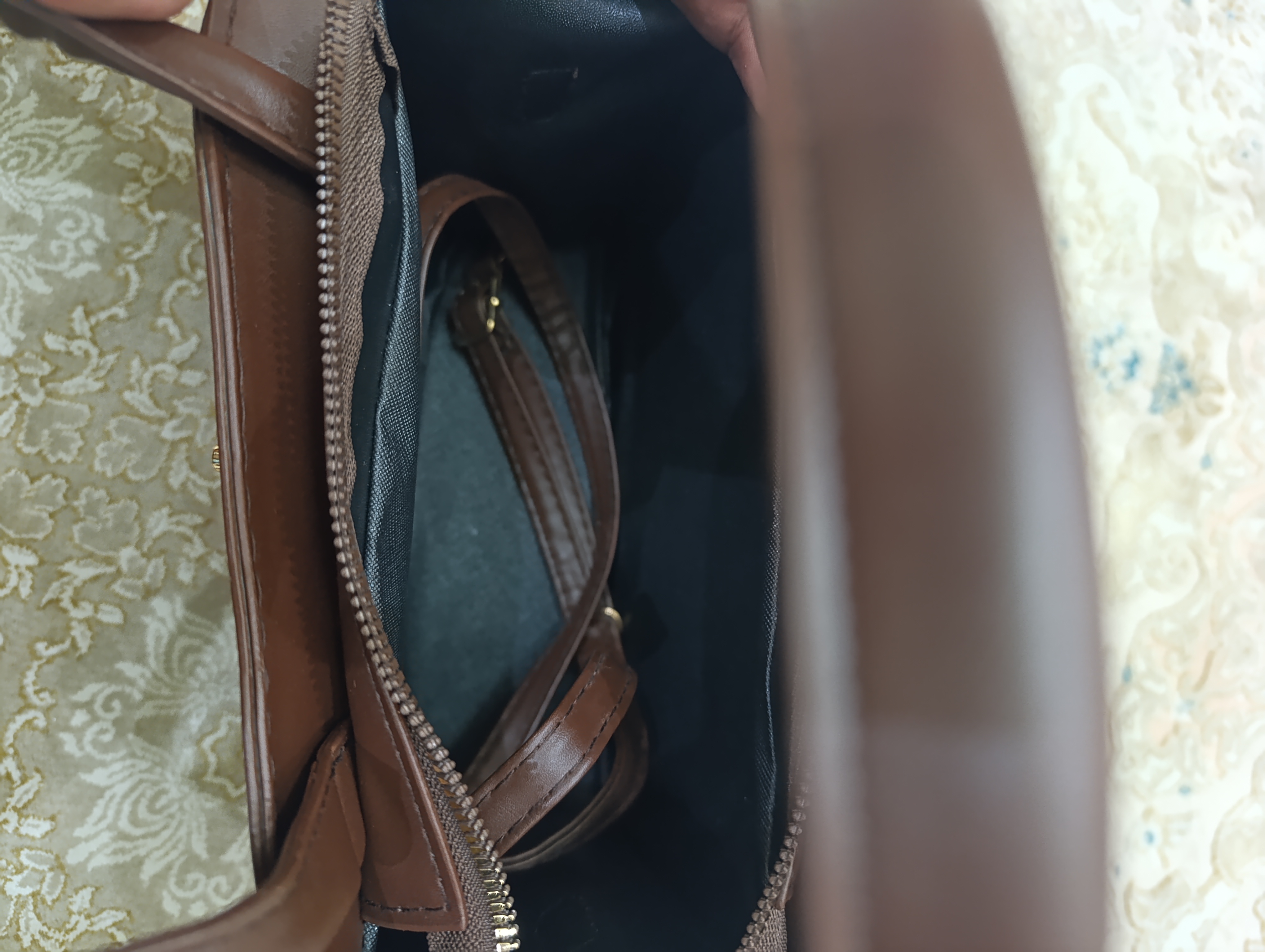 Ayollar uchun katta sumka, kundalik shopper va tout sumka, keng ichki bo‘limli