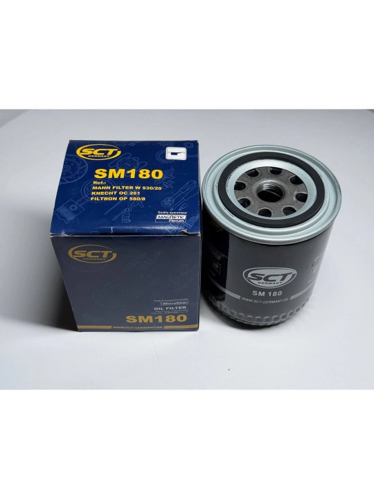 Moy filtr SCT Mannol SM 180