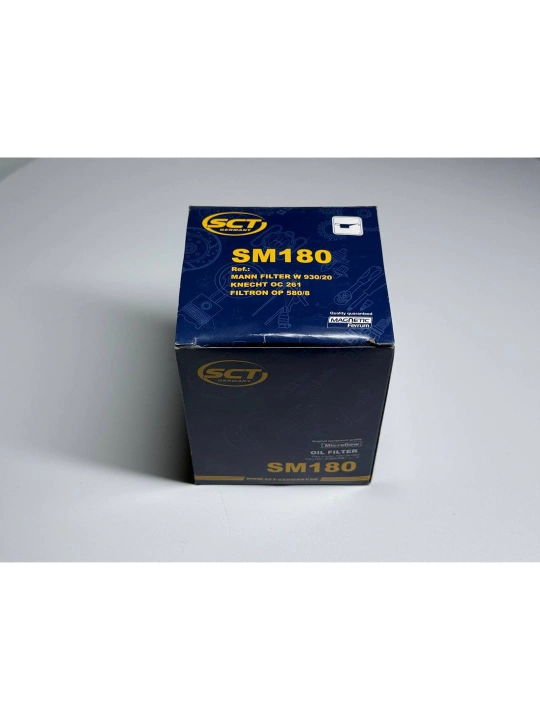 Moy filtr SCT Mannol SM 180
