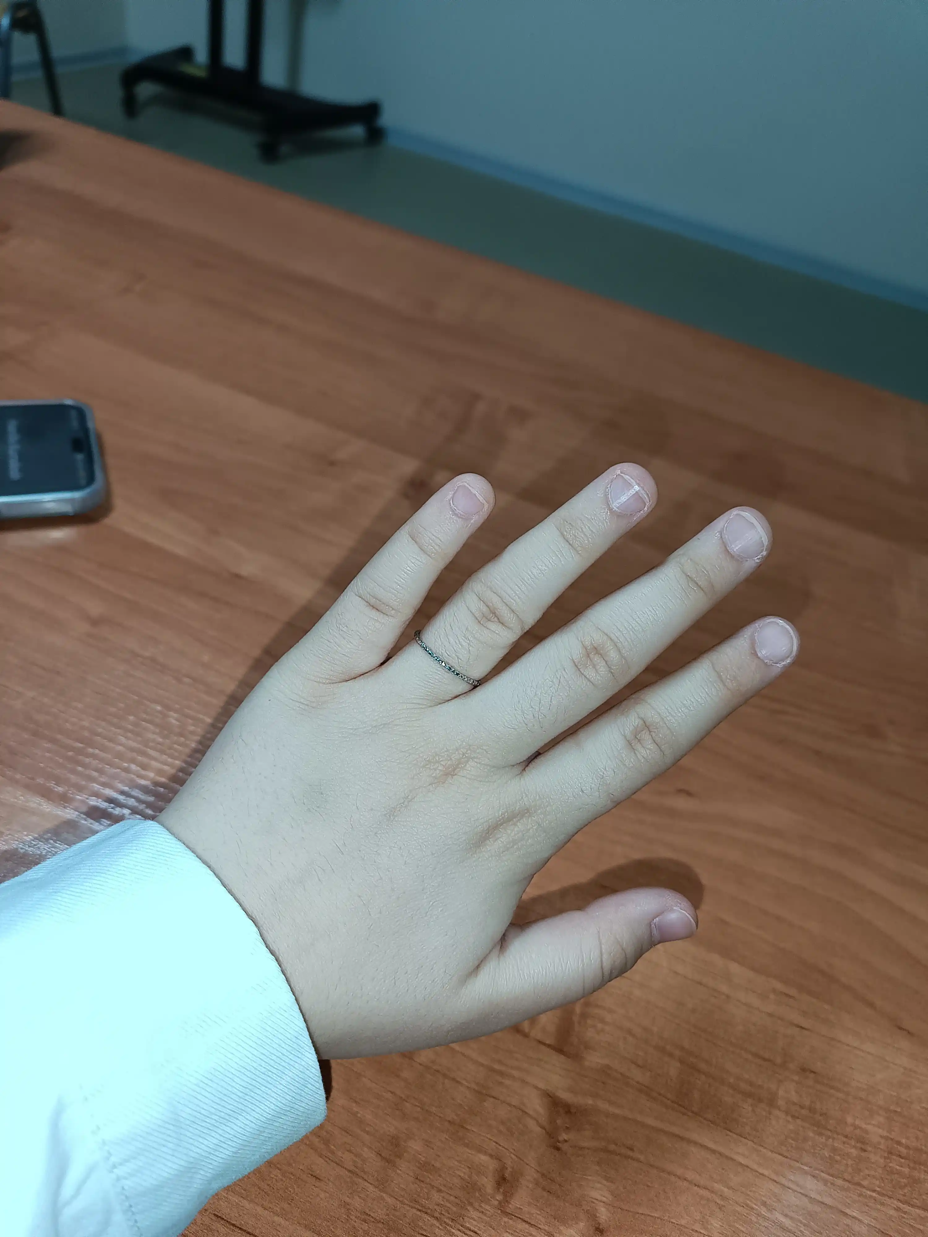 Набор колец
