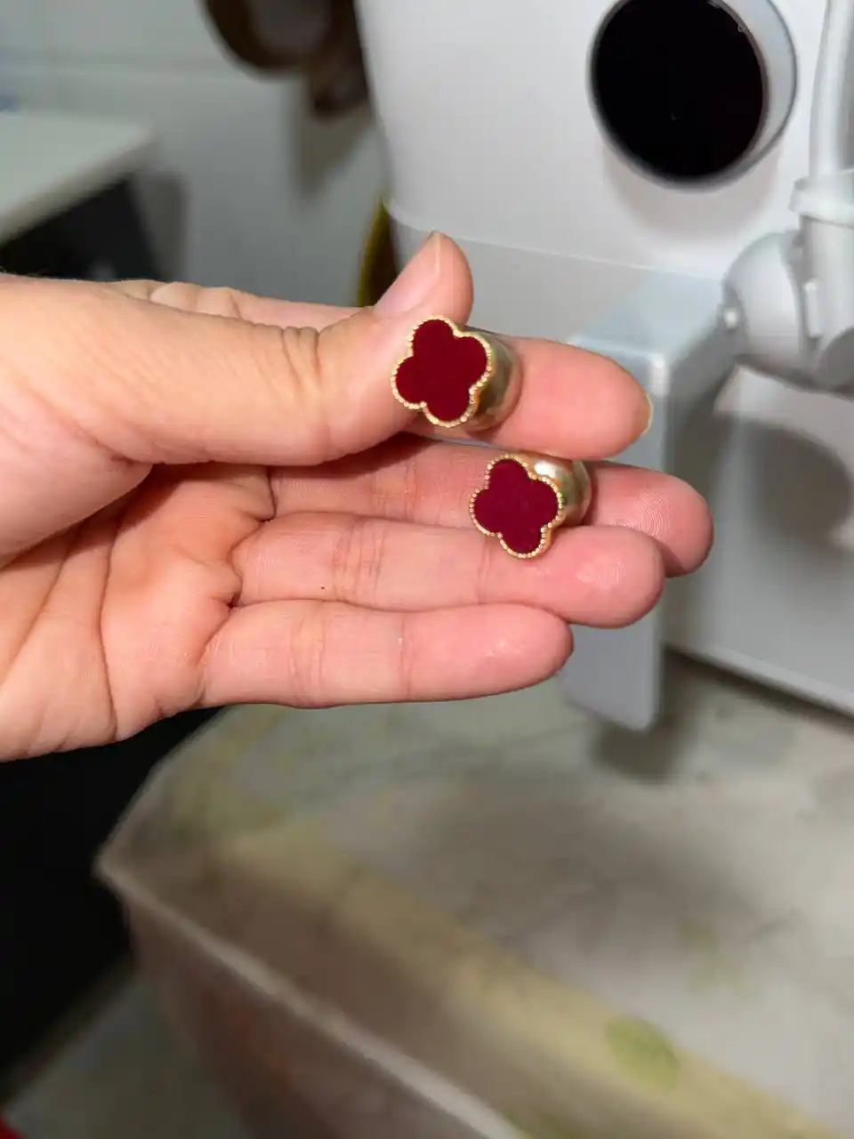 Серьги женские