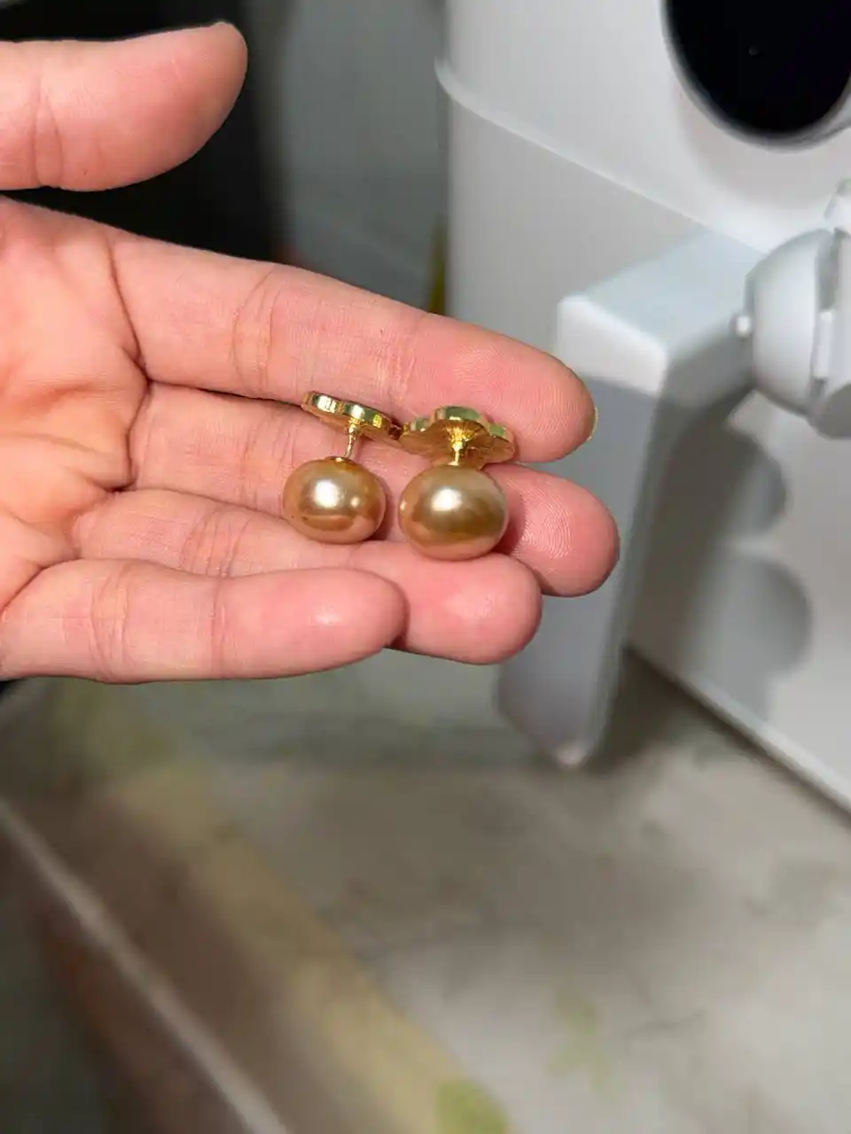 Серьги женские