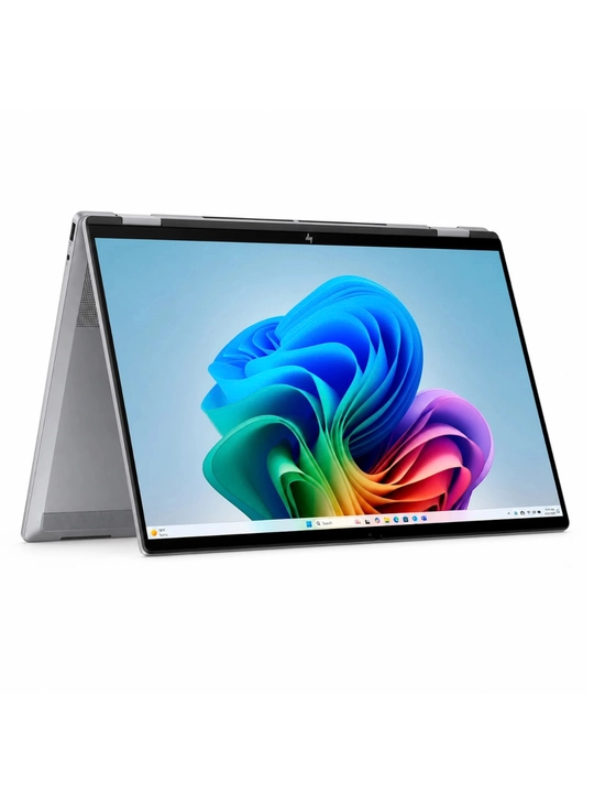 Ноутбук HP OmniBook X Flip AMD Ryzen AI 5 430 RAM 16GB SSD 512GB 16.0" 2K OLED Touchscreen