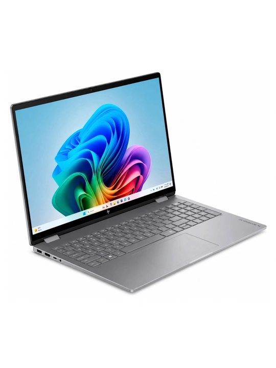 Ноутбук HP OmniBook X Flip AMD Ryzen AI 5 430 RAM 16GB SSD 512GB 16.0" 2K OLED Touchscreen