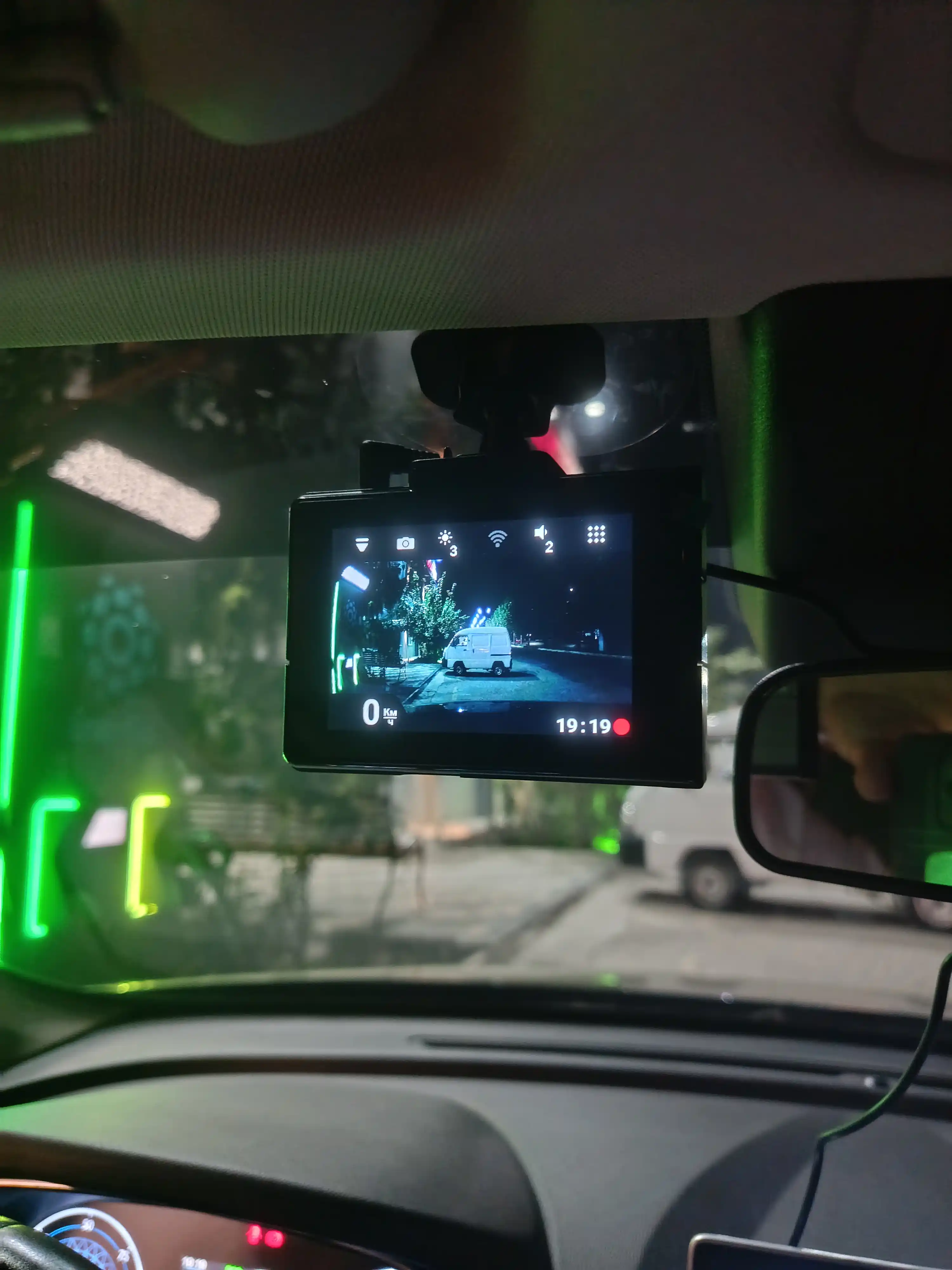 Гибрид радар-детектор с видеорегистратором Neoline X-COP ROADMASTER, Full HD + NightVision