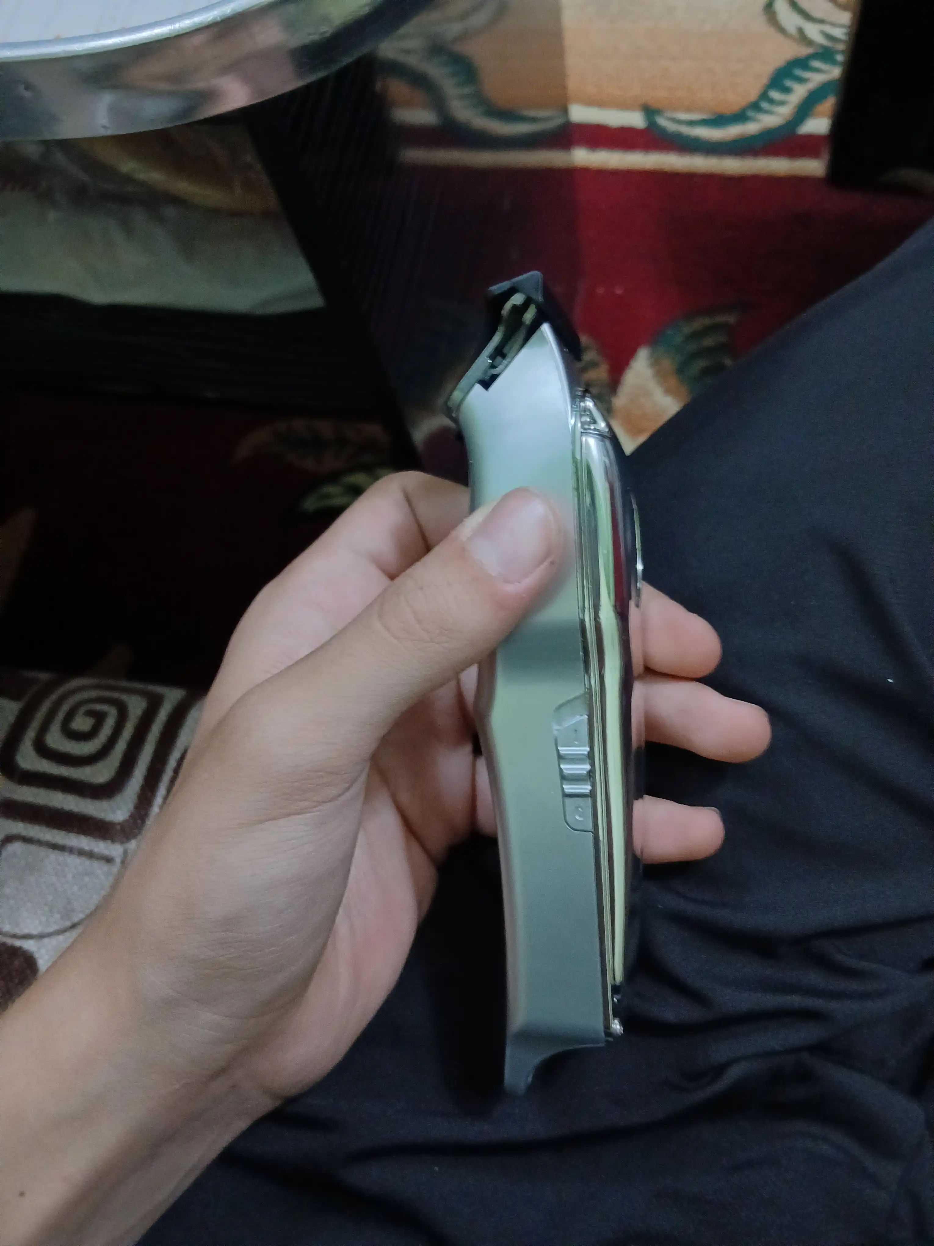 Trimmer M-071, soch va soqol olish mashinasi, soqol olish mashinalari mo`ylov uchun ustara