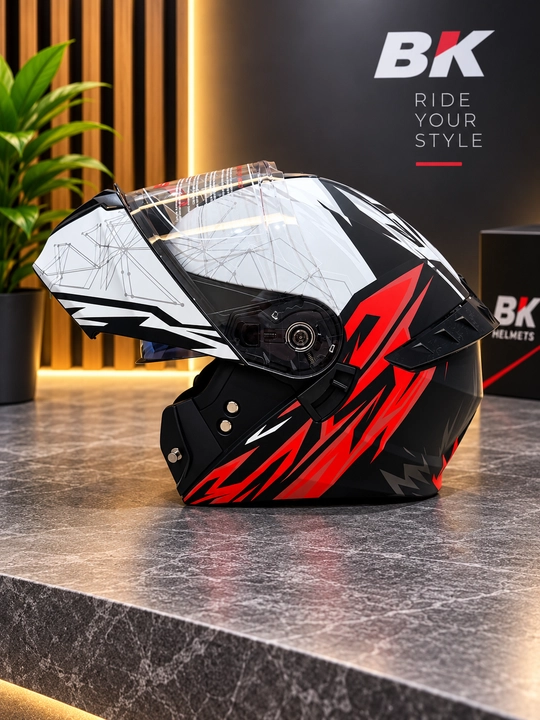 Мотошлем BK900,FLAME  интеграл, шлем для мотоцикла и скутера