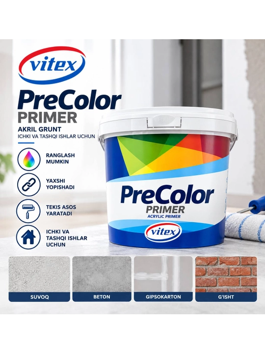 Vitex PreColor Primer - 