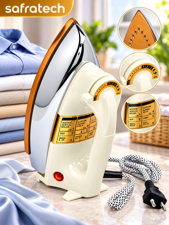 Dazmol NIKAI 1200Vt Ceramic taglik, 3kg og'irlik,  dazmollar - 