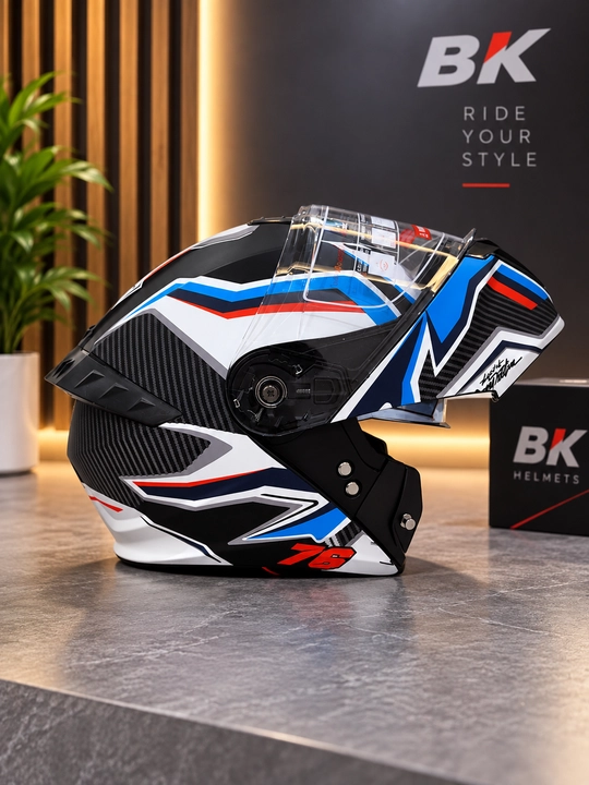 Мотошлем BK900,FLAME  интеграл, шлем для мотоцикла и скутера