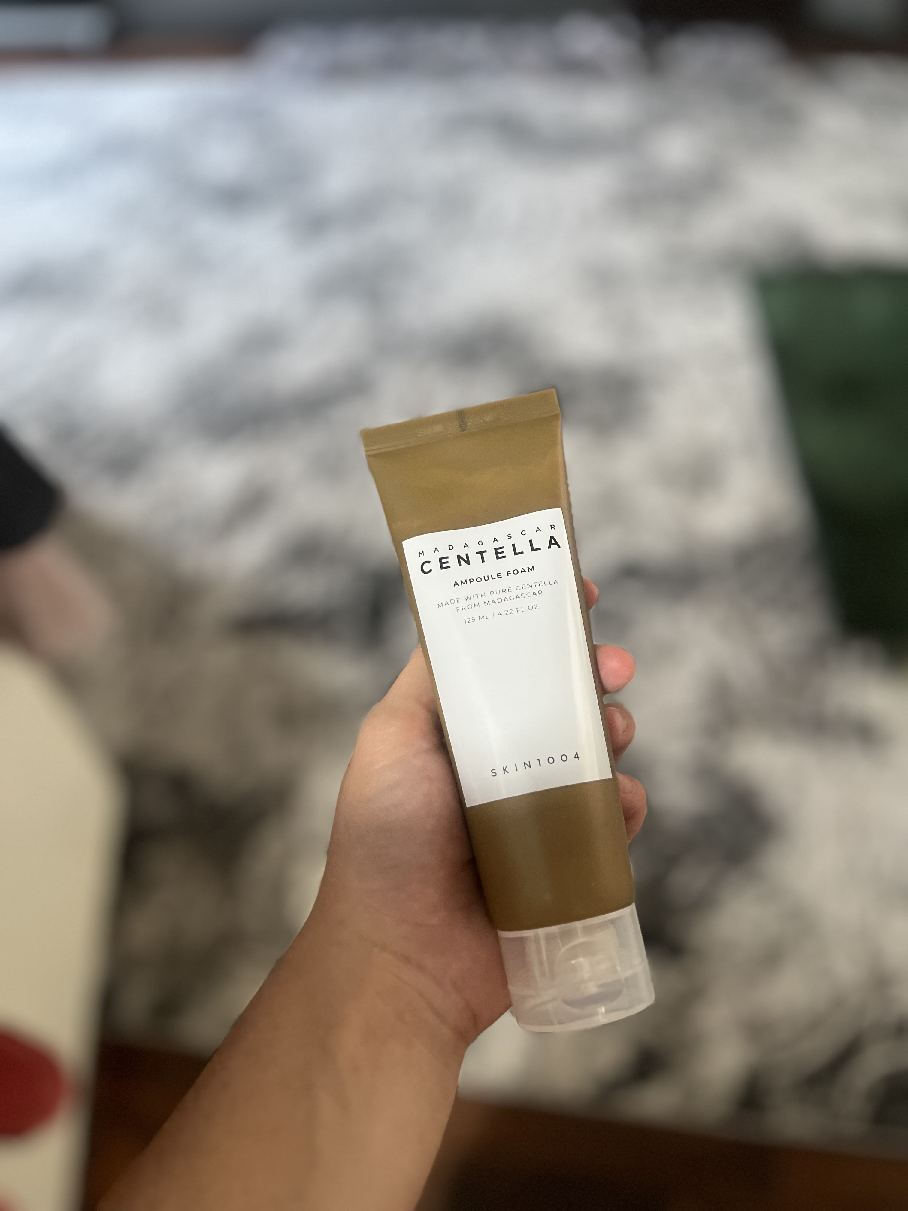 Пенка для умывания Centella Cleansing Foam
