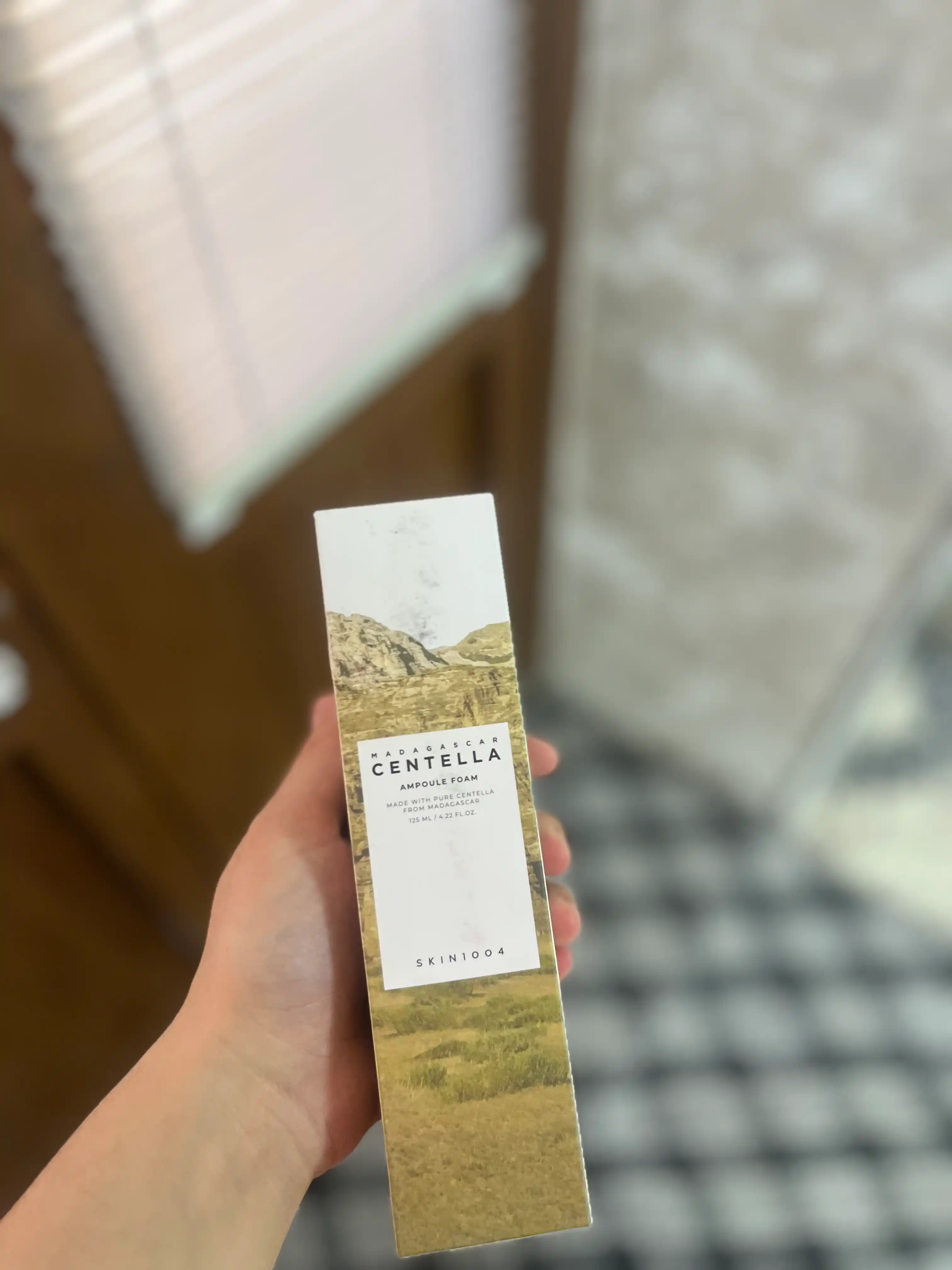 Пенка для умывания Centella Cleansing Foam