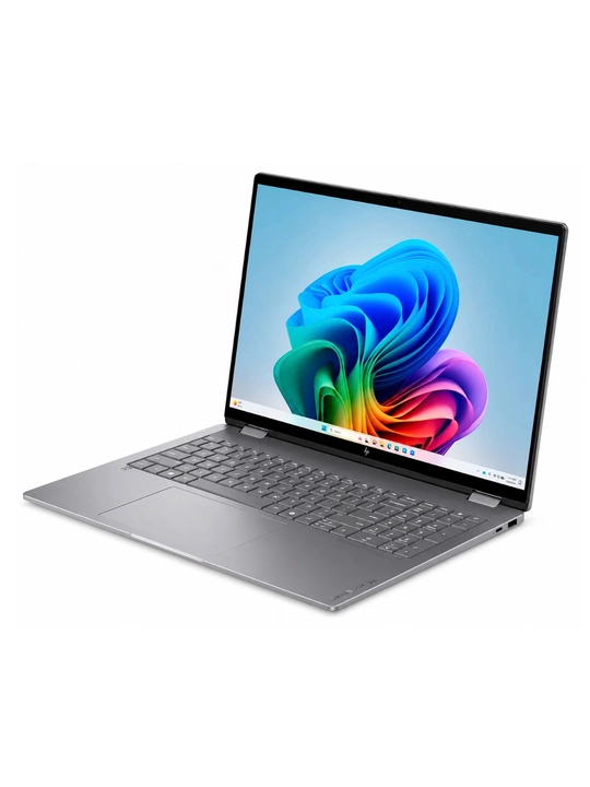 Ноутбук HP OmniBook X Flip AMD Ryzen AI 5 430 RAM 16GB SSD 512GB 16.0" 2K OLED Touchscreen