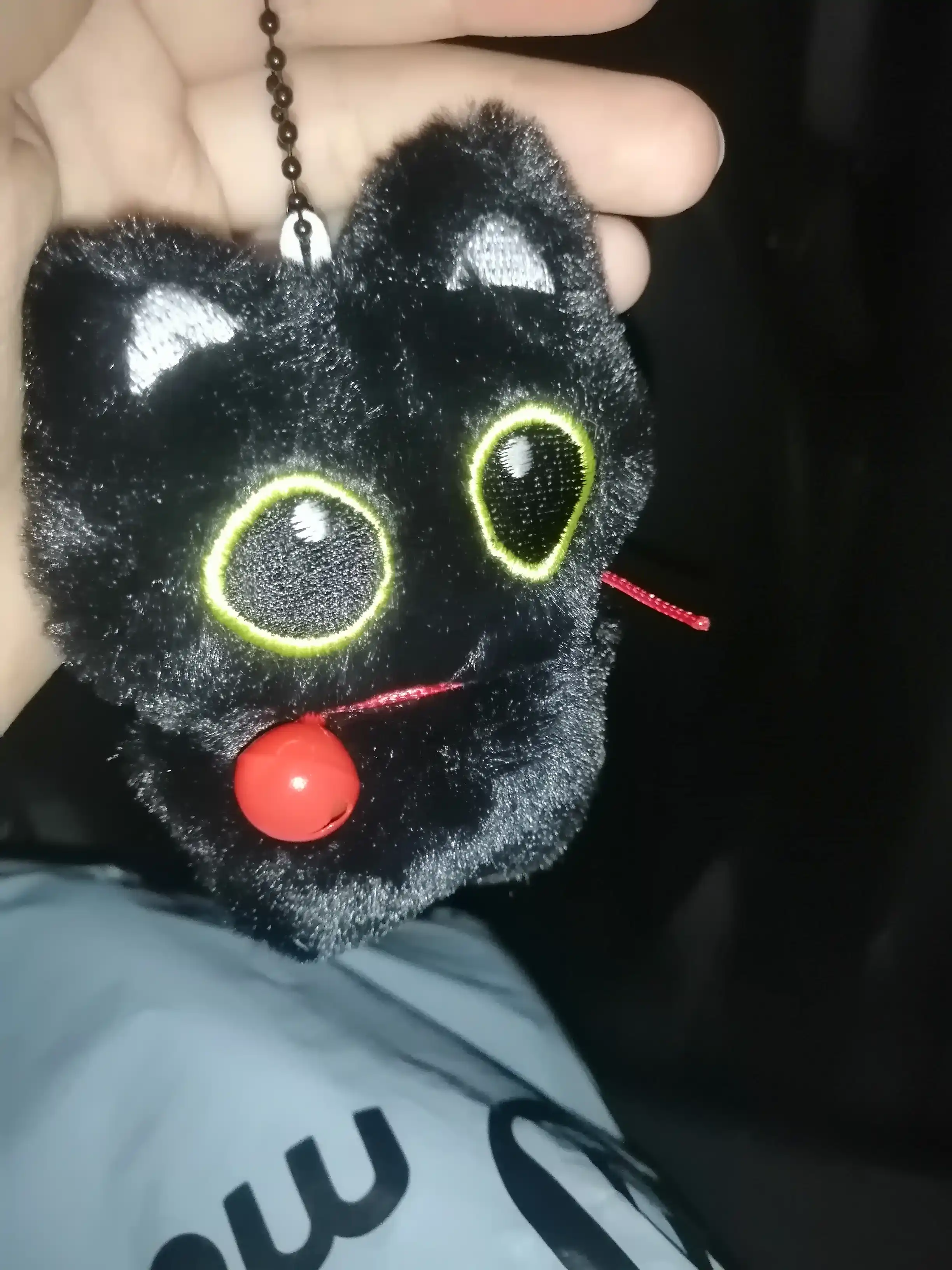 Мягкий игрушечный брелок – удобный аксессуар для ключей и сумки