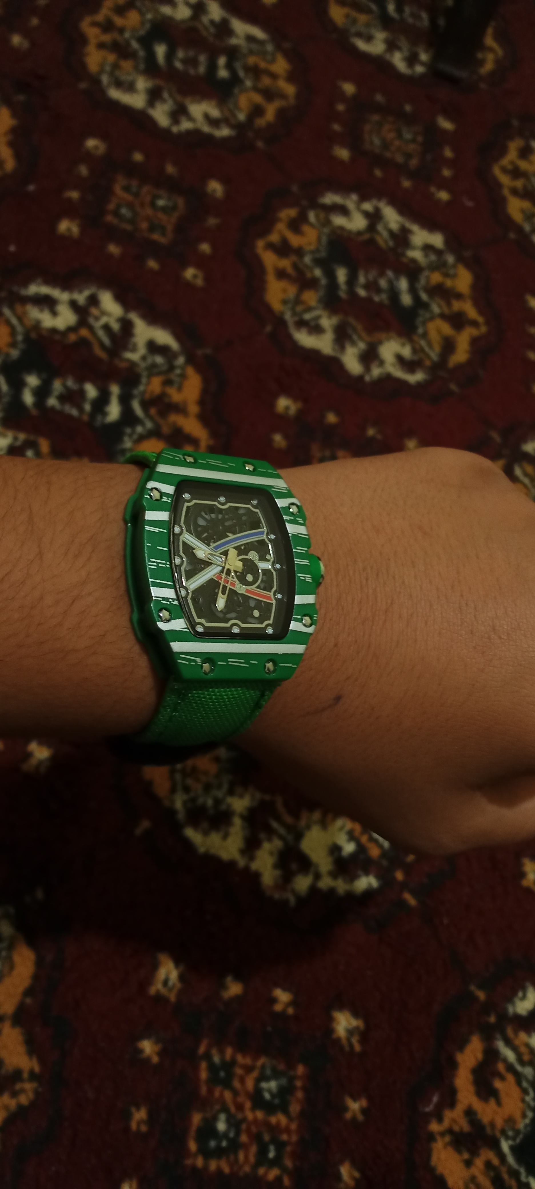 Erkaklar qo‘l soati, RICHARD MILLE