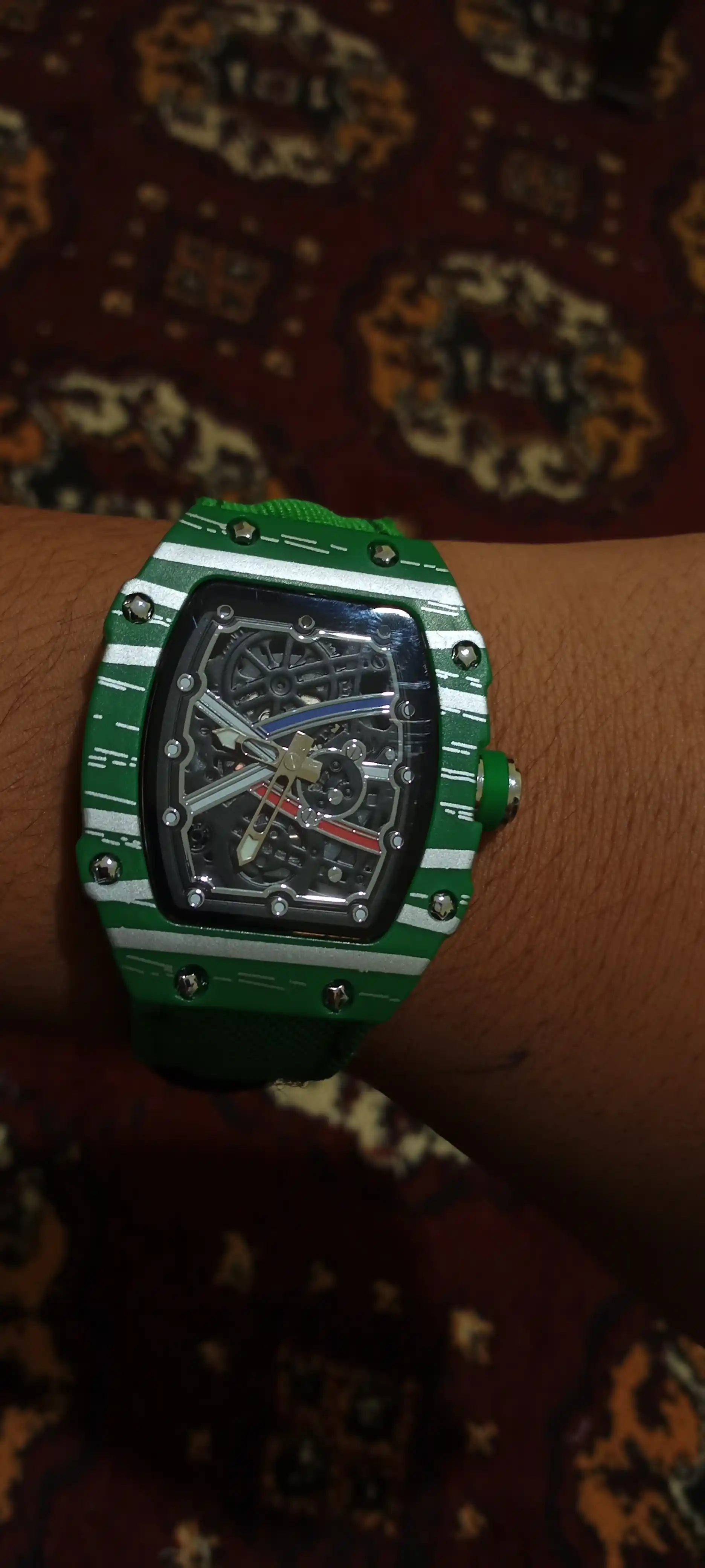 Erkaklar qo‘l soati, RICHARD MILLE