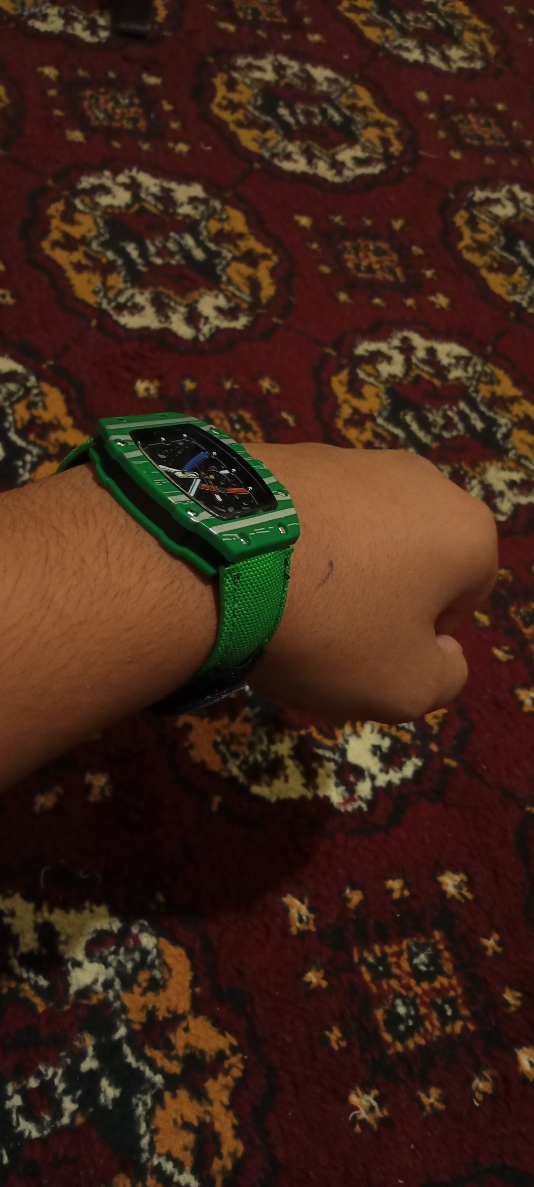 Erkaklar qo‘l soati, RICHARD MILLE