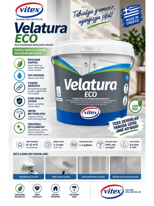 VITEX Velatura ECO - 
