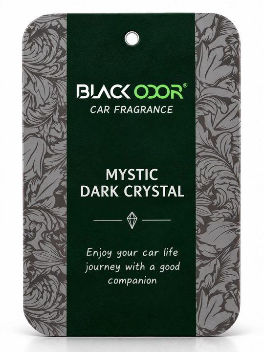 Mashina, uy, ofis uchun "BLACK ODOR" xushbo‘ylantiruvchisi va xushbo‘ylantiruvchisi