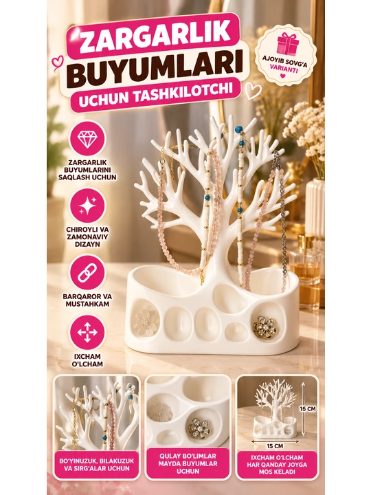 Daraxt organayzeri - 