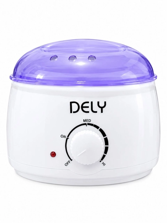 Vosk isitgich, hot wax, depilyatsiya voski, issiq vosk, vosk granulasi