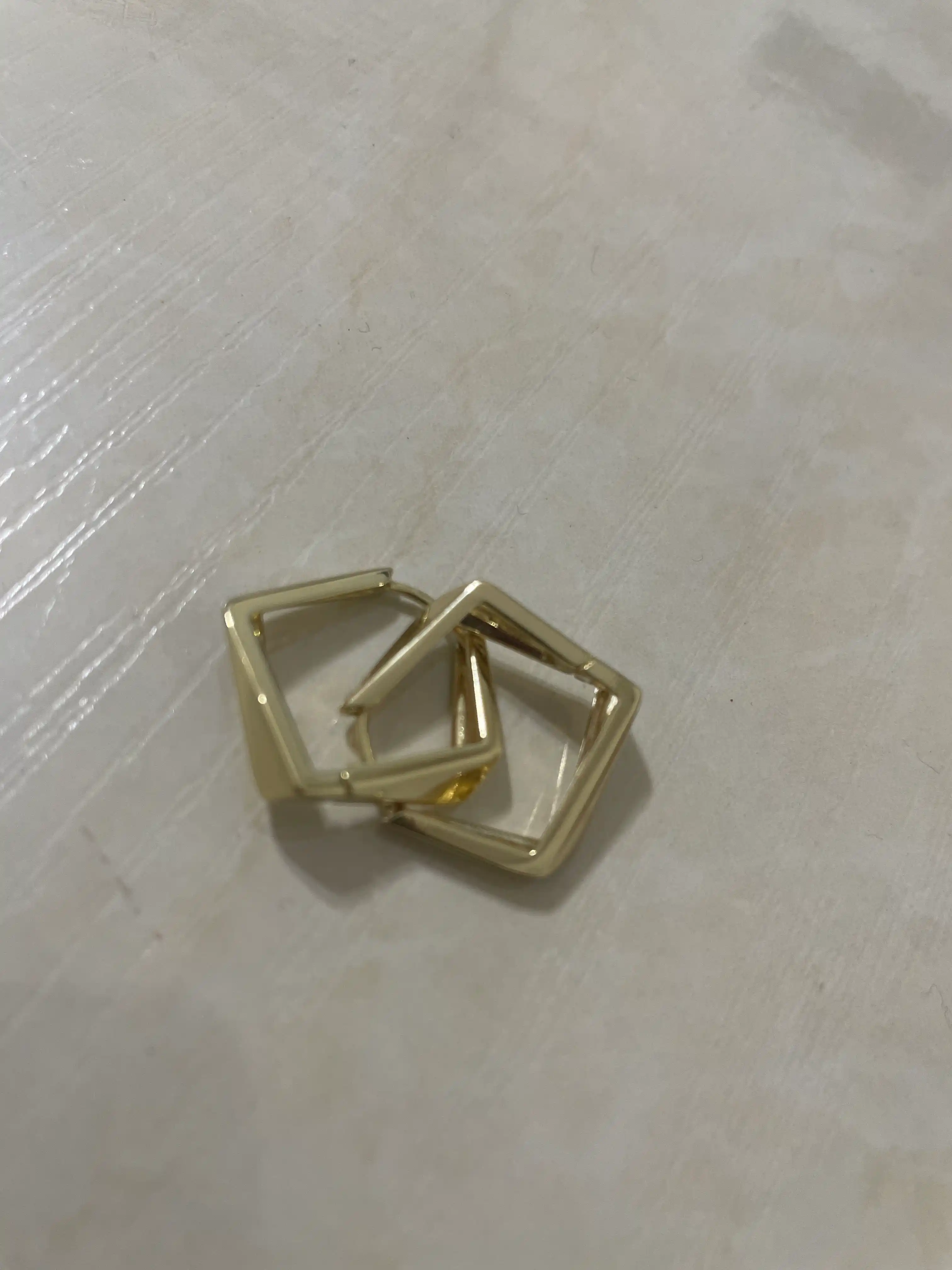 Серьги Xuping из нержавеющей стали для женщин и девушек
