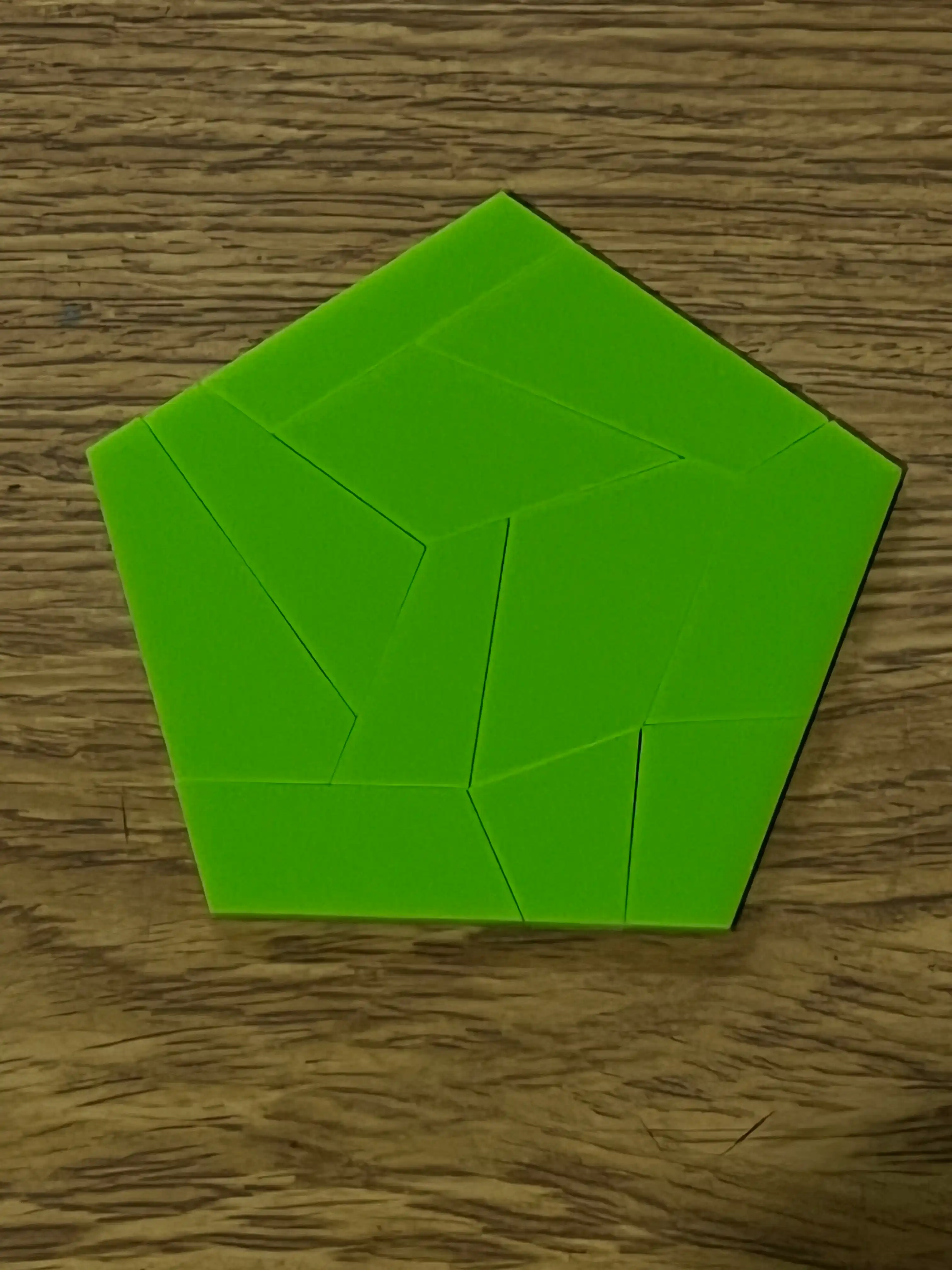Pentagon Puzzle логическая головоломка,IQ пазл,развивающая игра, пазл для детей и взрослых