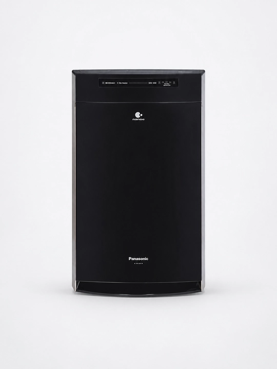 3 Года Официальной Гарантии Очиститель,Увлажнитель,Ионизатор воздуха Panasonic F-VXH50R-K