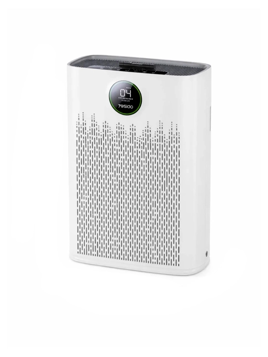 Очиститель воздуха Yesido EC23, до 25 м², 3-слойный HEPA-фильтр, управление по Wi-Fi - 