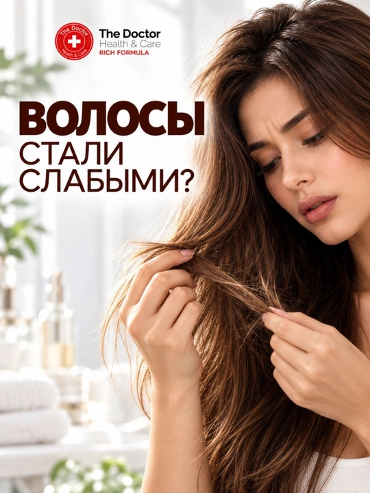 Шампунь для волос, мумие алтайское, тройная сила, против выпадения волос, Домашний Доктор