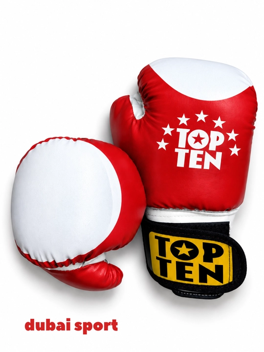 TOP TEN Boks qo‘lqoplari — Boks, MMA va kikboksing uchun, 6–12 OZ