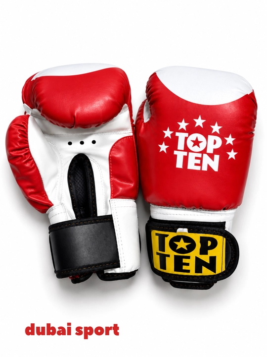TOP TEN Boks qo‘lqoplari — Boks, MMA va kikboksing uchun, 6–12 OZ