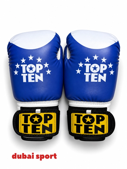 TOP TEN Boks qo‘lqoplari — Boks, MMA va kikboksing uchun, 6–12 OZ
