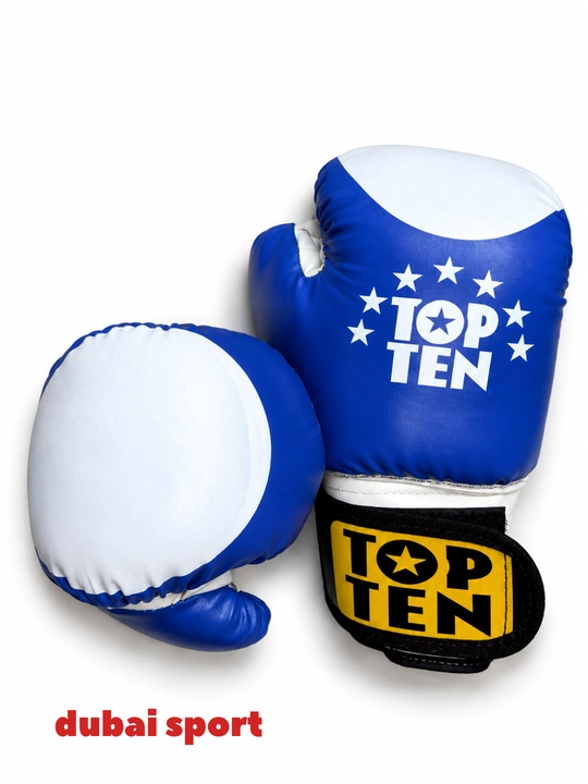TOP TEN Boks qo‘lqoplari — Boks, MMA va kikboksing uchun, 6–12 OZ