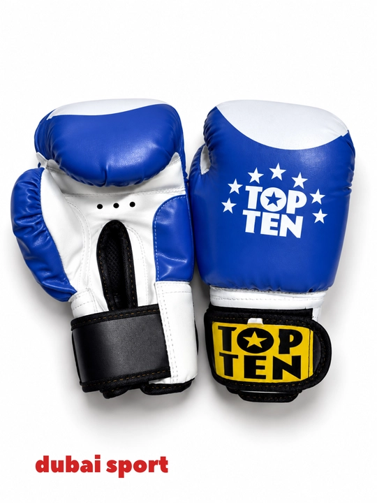 TOP TEN Boks qo‘lqoplari — Boks, MMA va kikboksing uchun, 6–12 OZ