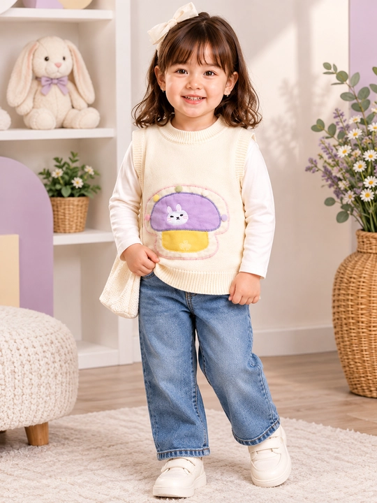 1 yoshdan 5 yoshgacha bo‘lgan bolalar uchun kundalik nimcha