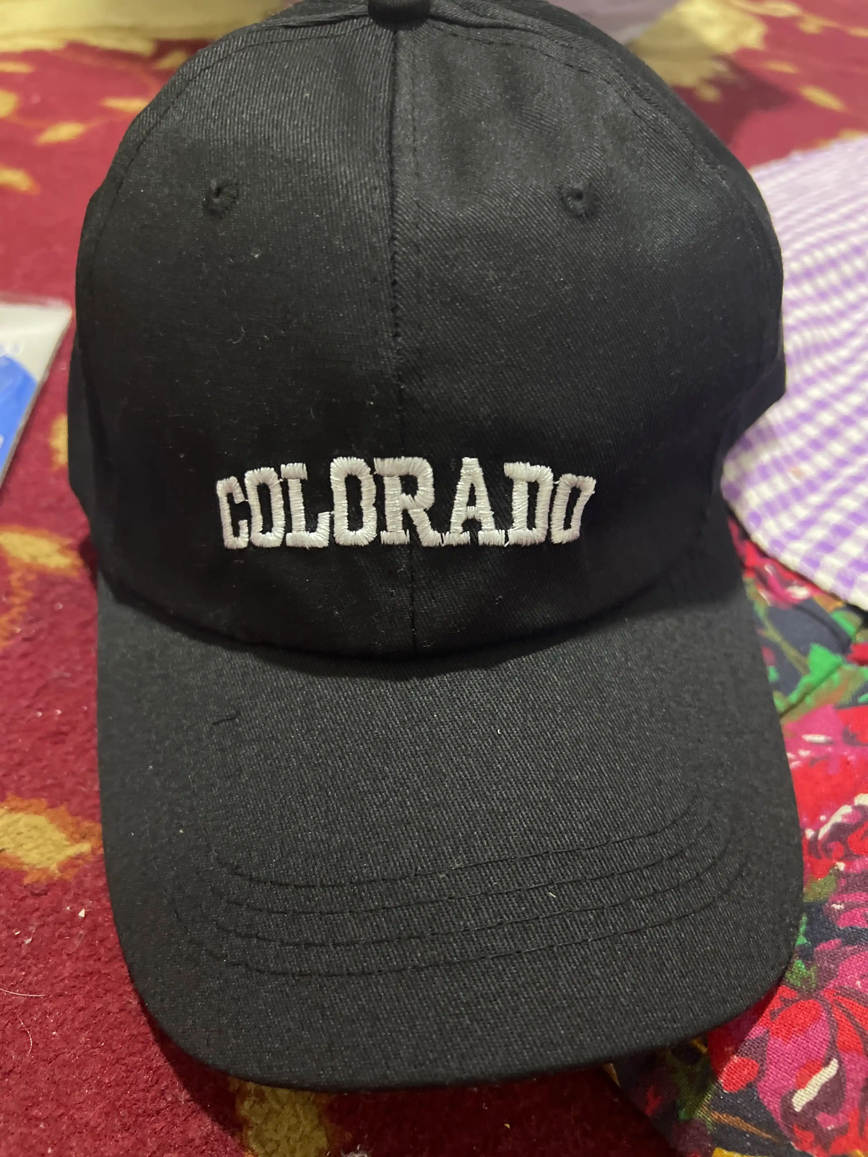Кепка бейсболка Colorado, весна-лето