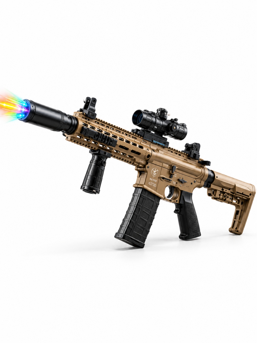 Airsoft avtomati SKB, AK 47, M4, M416 - 