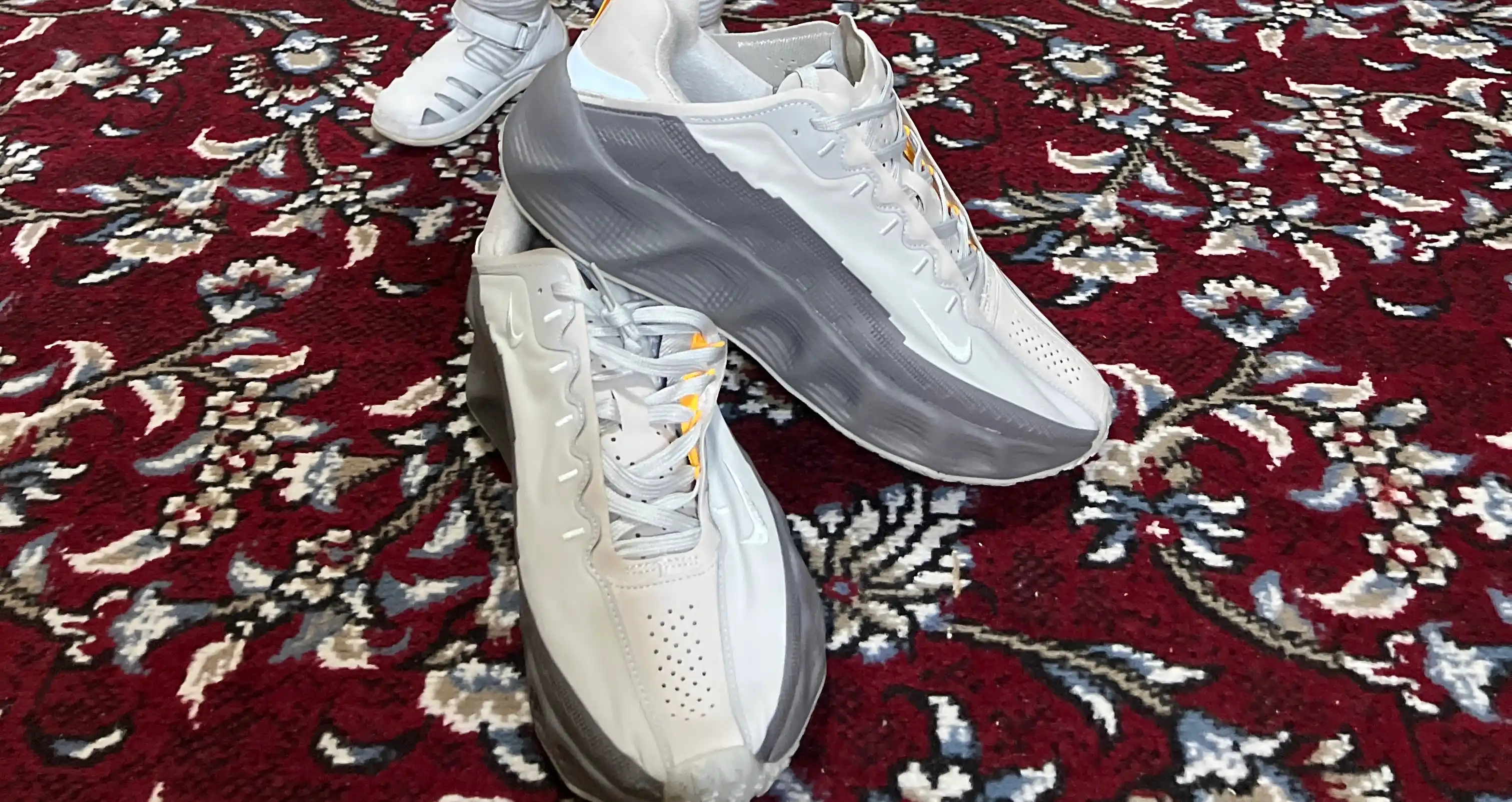 Мужские кроссовки Nike React X