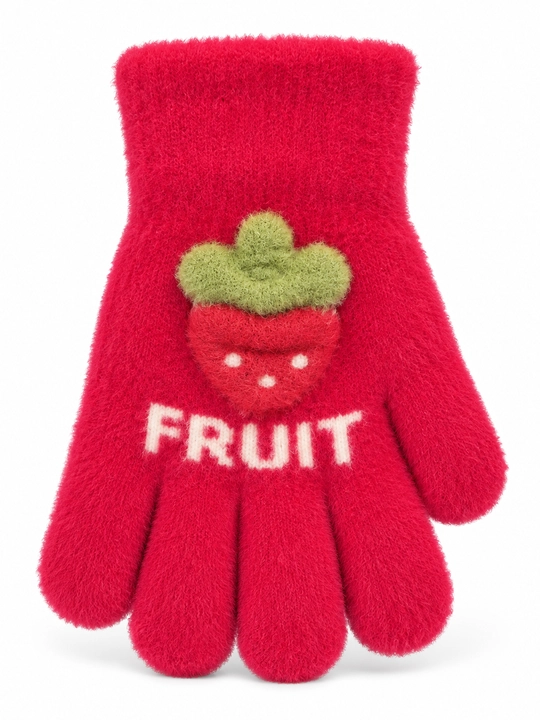 Зимние детские перчатки, на 2-3 лет