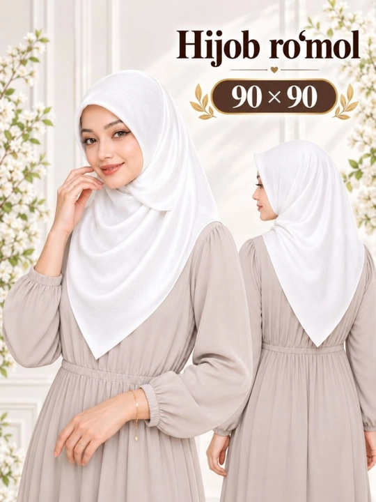 Ro'mol,hijob ro'mol,yengil nafas oluvchi ipak ro'mol,DIOR ro'mol 90x90