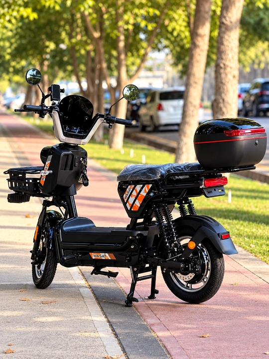Wasat Sport 222 elektr skuter, 5×20Ah akkumulyator, 40 km/soat, 50+ km yurish masofasi