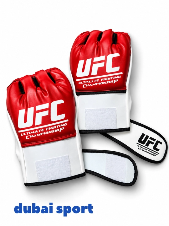Перчатки MMA Шингалки UFC — для бокса, кикбоксинга и MMA, 6–11 и 12–16 лет